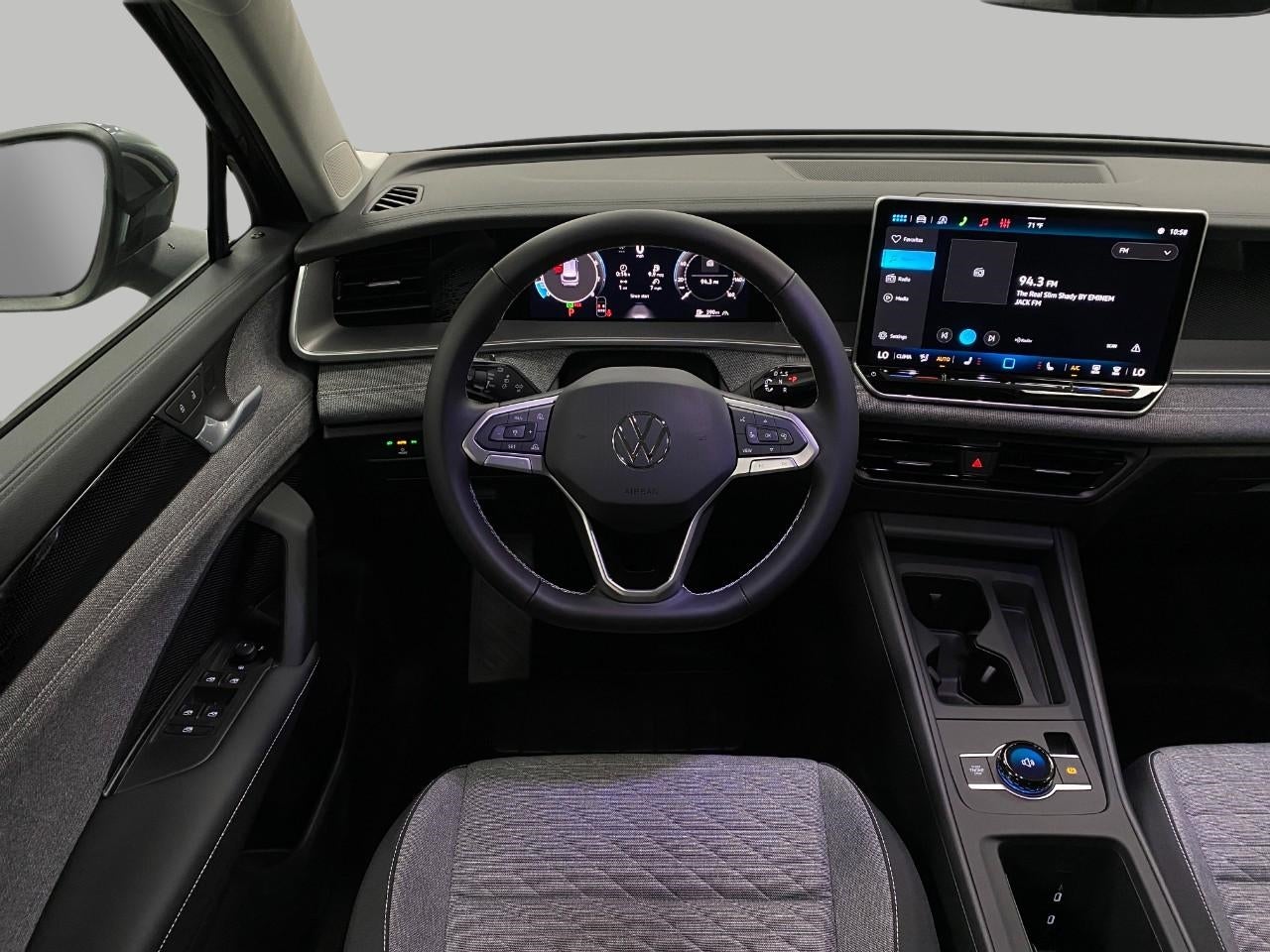 2026 Volkswagen Tiguan S 4MOTION