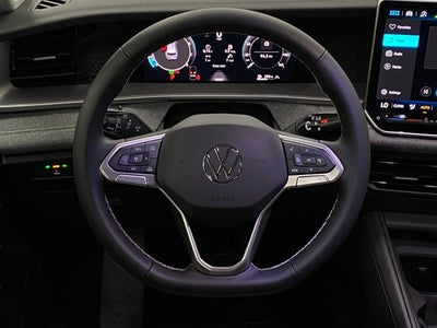 2026 Volkswagen Tiguan S 4MOTION