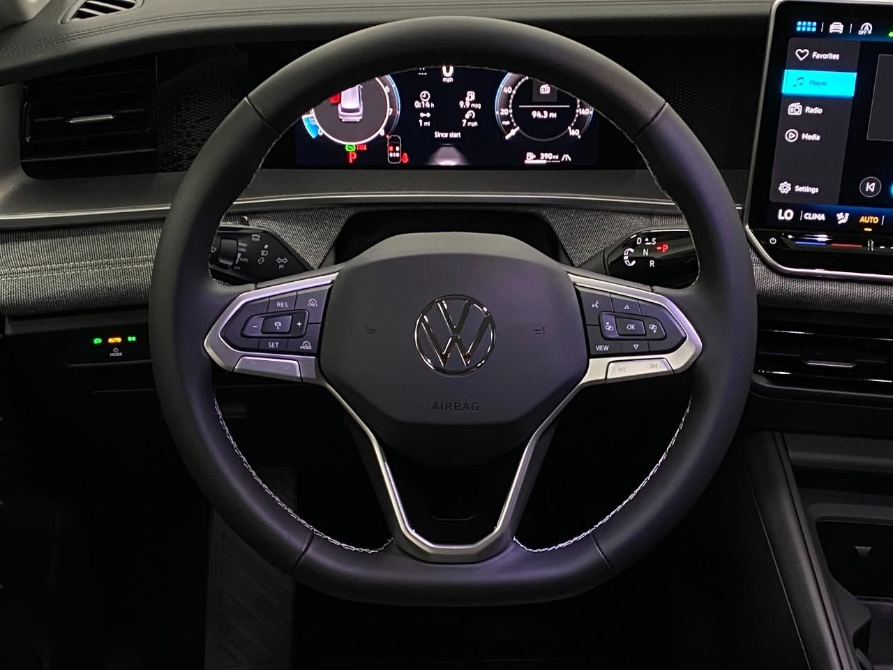 2026 Volkswagen Tiguan S 4MOTION