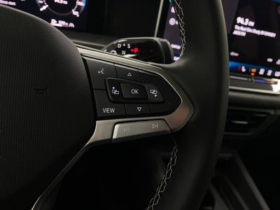 2026 Volkswagen Tiguan S 4MOTION