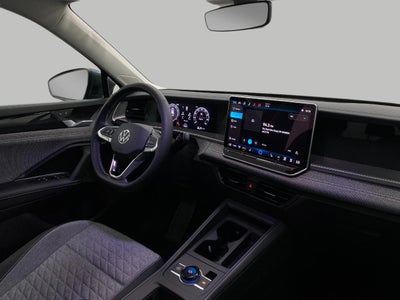 2026 Volkswagen Tiguan S 4MOTION