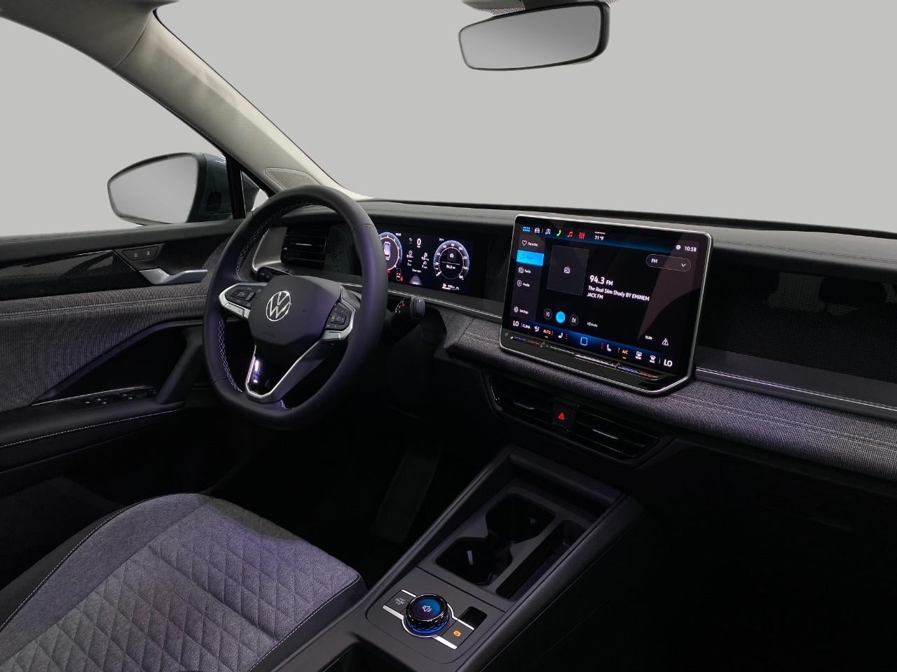 2026 Volkswagen Tiguan S 4MOTION