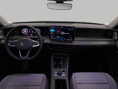 2026 Volkswagen Tiguan S 4MOTION