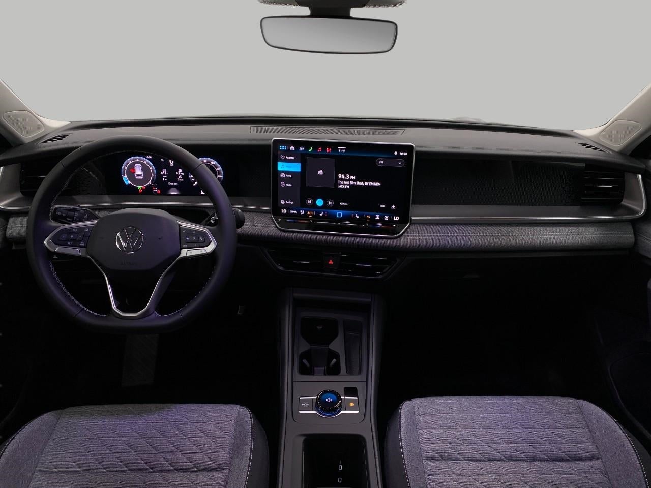2026 Volkswagen Tiguan S 4MOTION