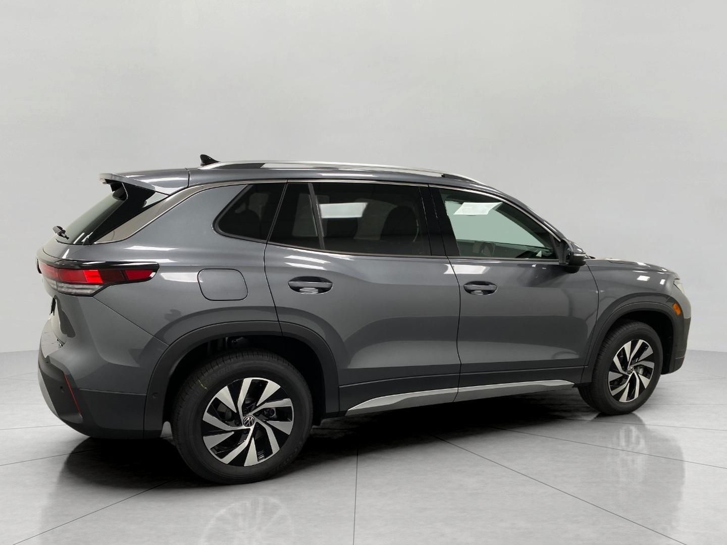 2026 Volkswagen Tiguan S 4MOTION