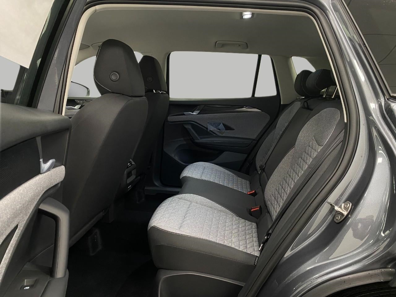 2026 Volkswagen Tiguan S 4MOTION