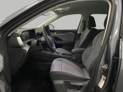 2026 Volkswagen Tiguan S 4MOTION