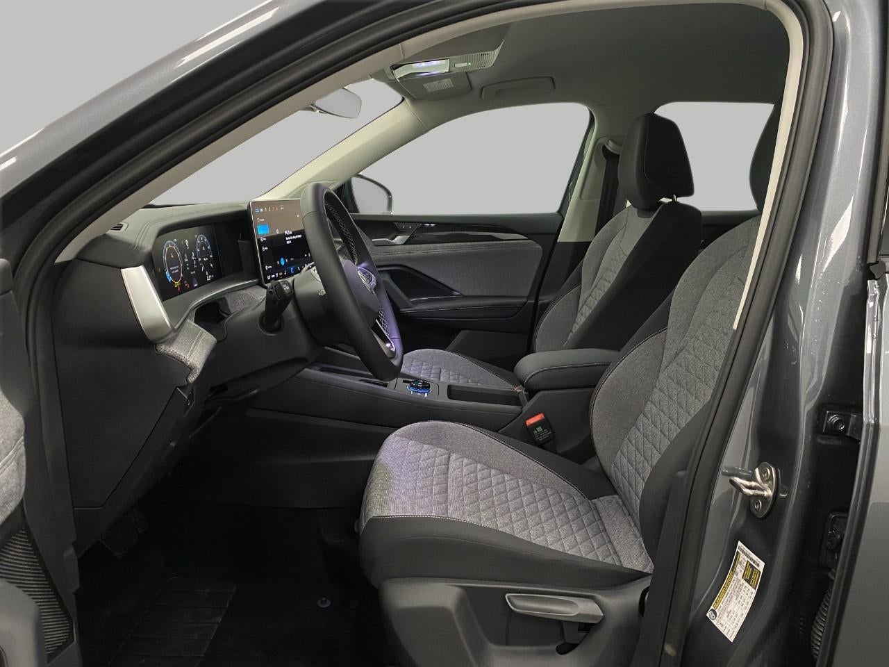 2026 Volkswagen Tiguan S 4MOTION