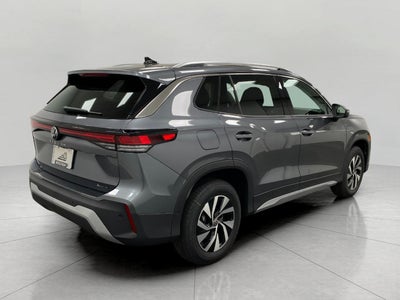 2026 Volkswagen Tiguan S 4MOTION