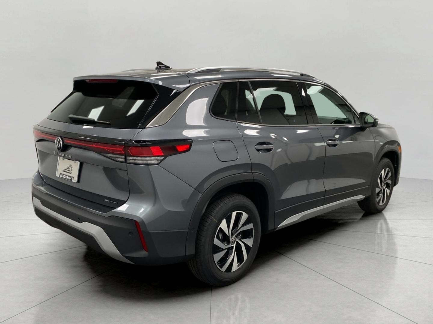 2026 Volkswagen Tiguan S 4MOTION