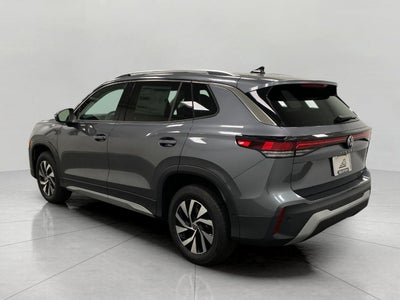 2026 Volkswagen Tiguan S 4MOTION