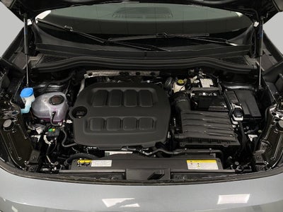 2026 Volkswagen Tiguan S 4MOTION