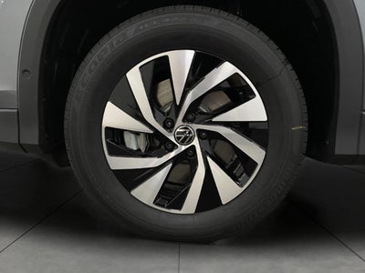 2026 Volkswagen Tiguan S 4MOTION