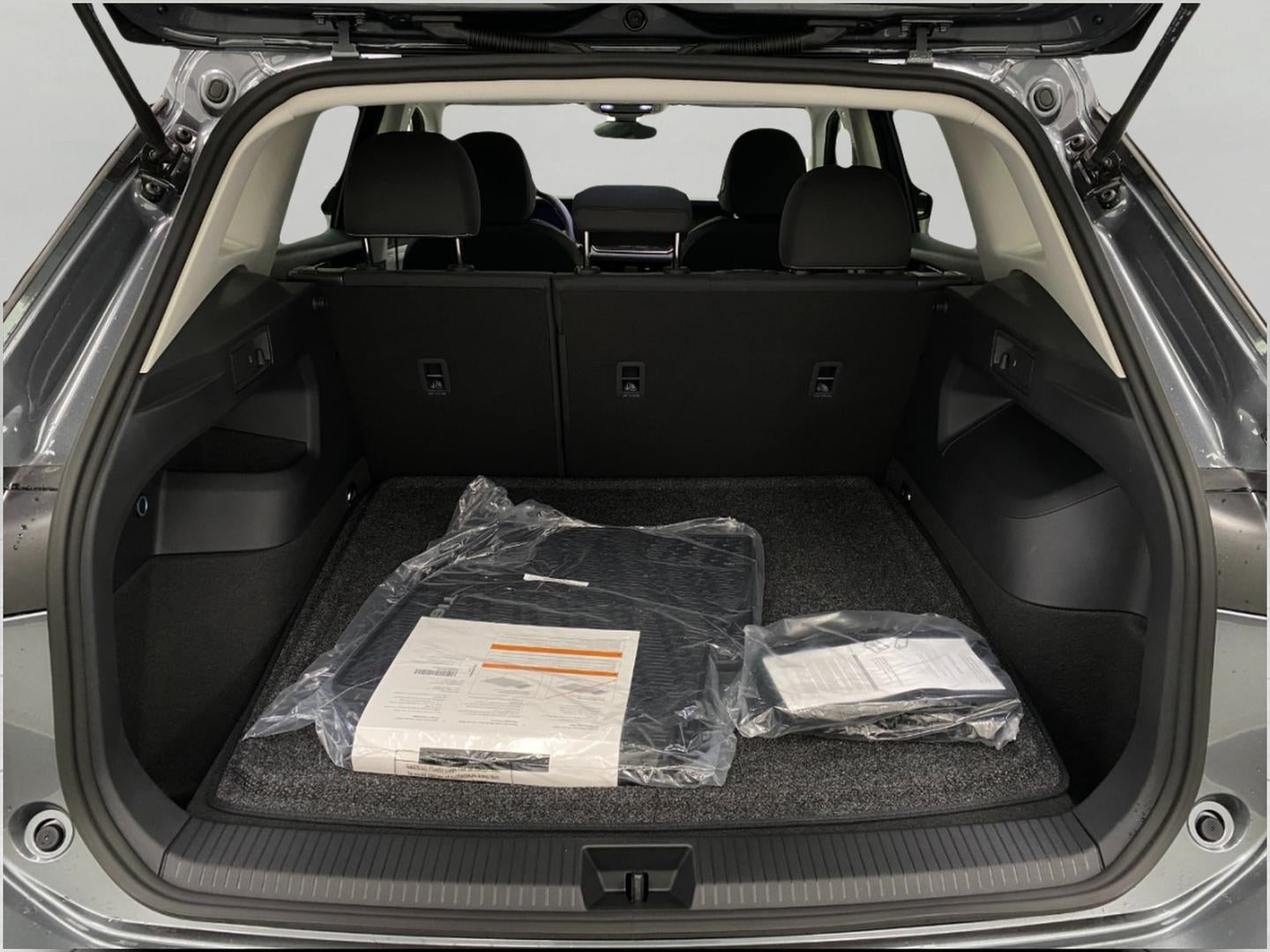 2026 Volkswagen Tiguan S 4MOTION