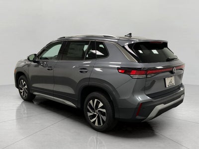 2026 Volkswagen Tiguan S 4MOTION