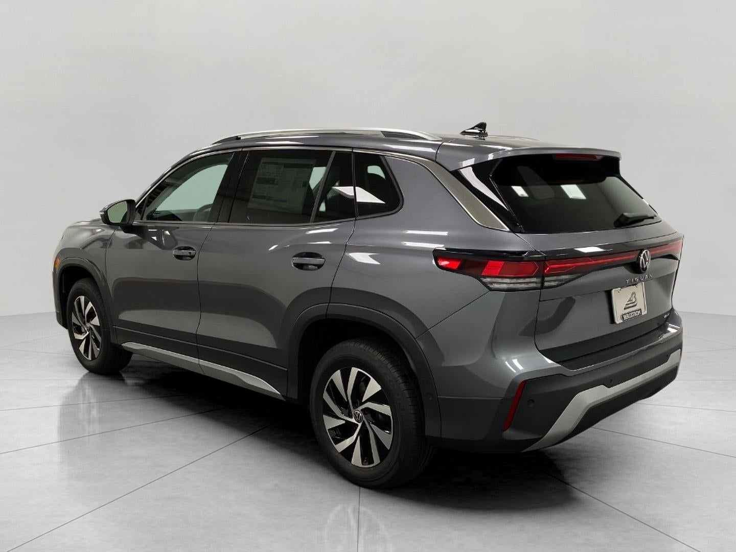 2026 Volkswagen Tiguan S 4MOTION