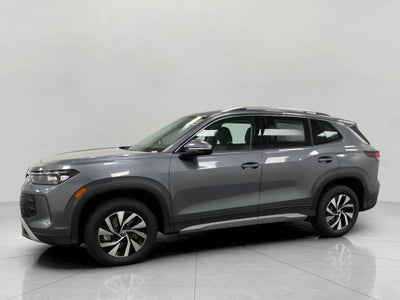 2026 Volkswagen Tiguan S 4MOTION