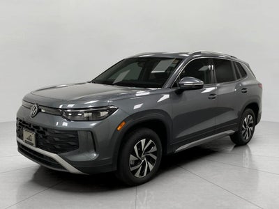 2026 Volkswagen Tiguan S 4MOTION