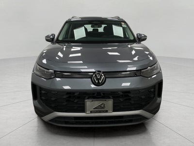 2026 Volkswagen Tiguan S 4MOTION