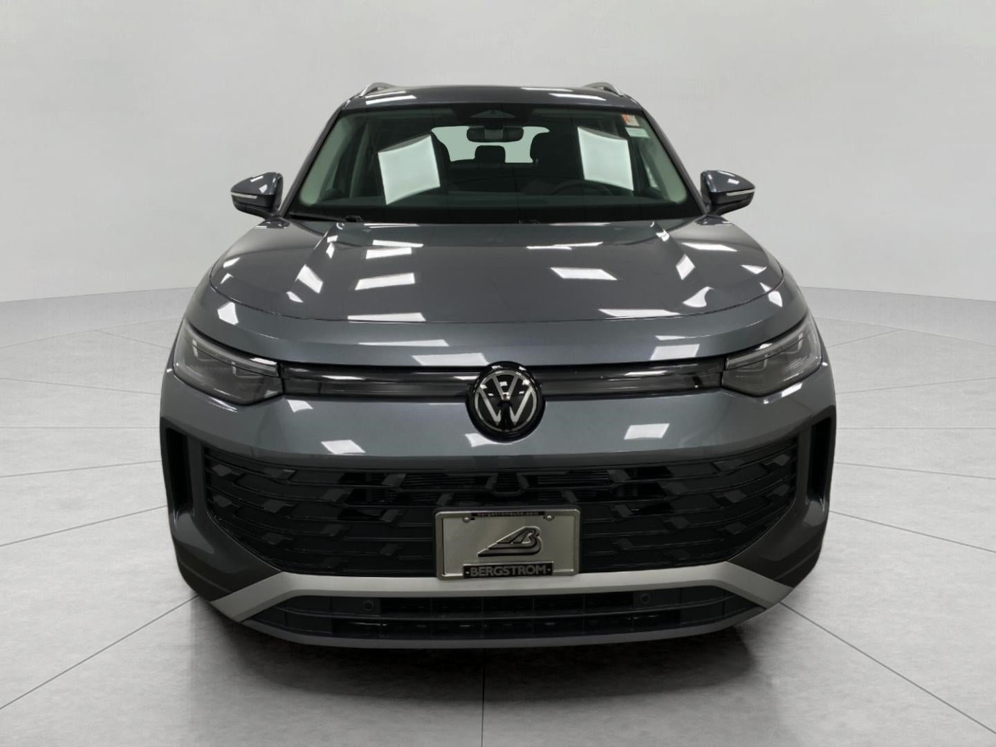 2026 Volkswagen Tiguan S 4MOTION