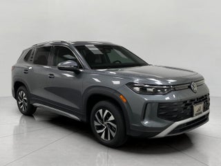 2026 Volkswagen Tiguan S 4MOTION