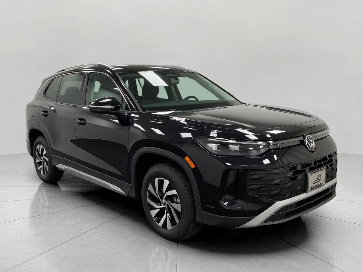 2025 Volkswagen Tiguan 2.0T S 4MOTION