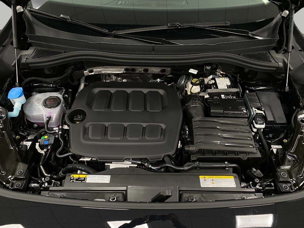 2025 Volkswagen Tiguan 2.0T S 4MOTION