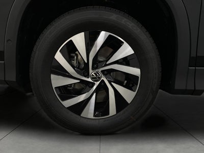 2025 Volkswagen Tiguan 2.0T S 4MOTION