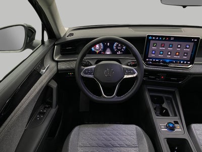 2025 Volkswagen Tiguan 2.0T S 4MOTION