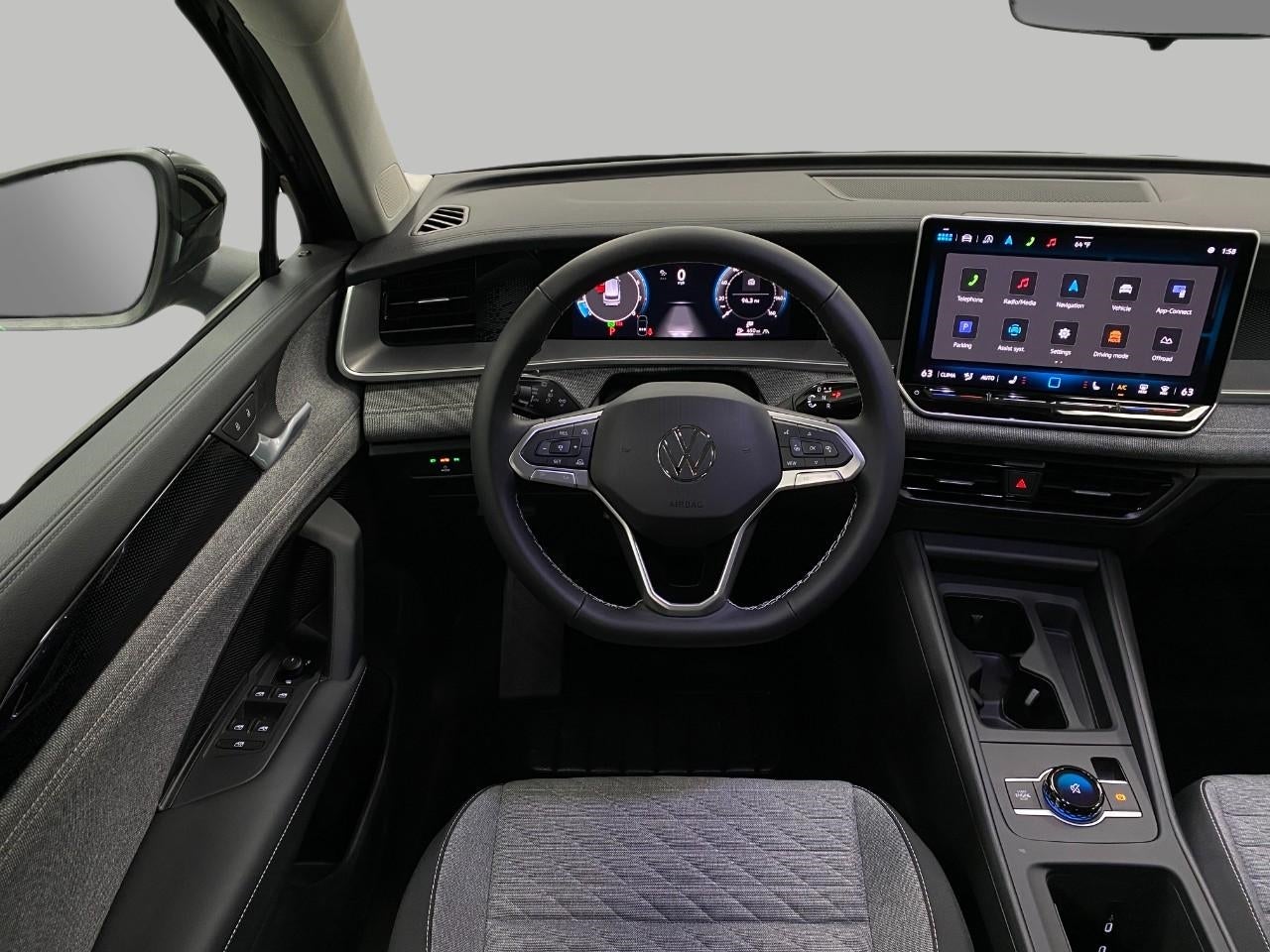 2025 Volkswagen Tiguan 2.0T S 4MOTION