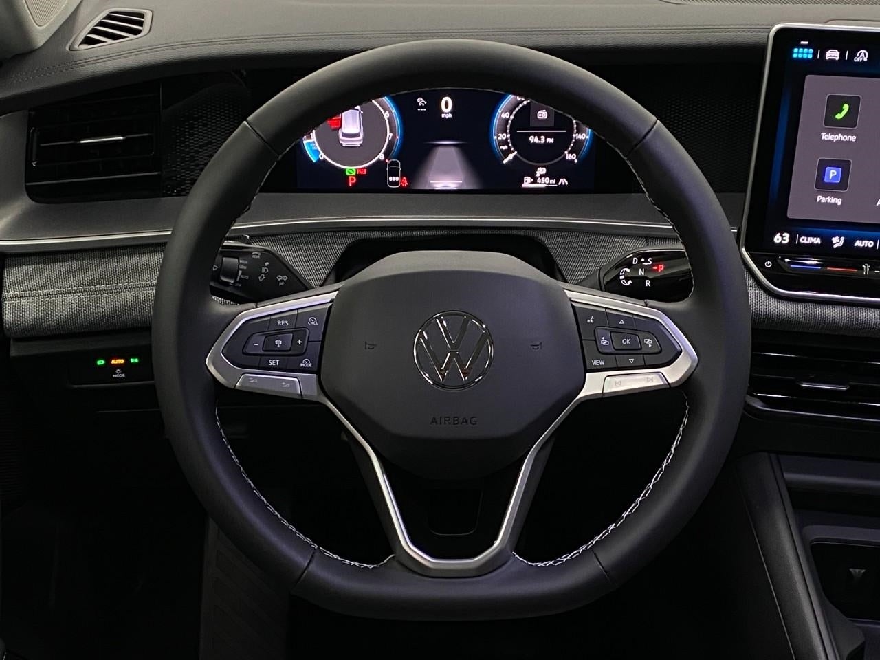 2025 Volkswagen Tiguan 2.0T S 4MOTION