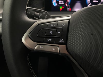 2025 Volkswagen Tiguan 2.0T S 4MOTION