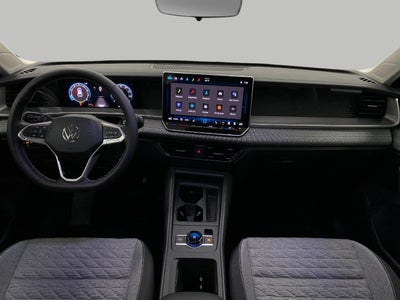 2025 Volkswagen Tiguan 2.0T S 4MOTION