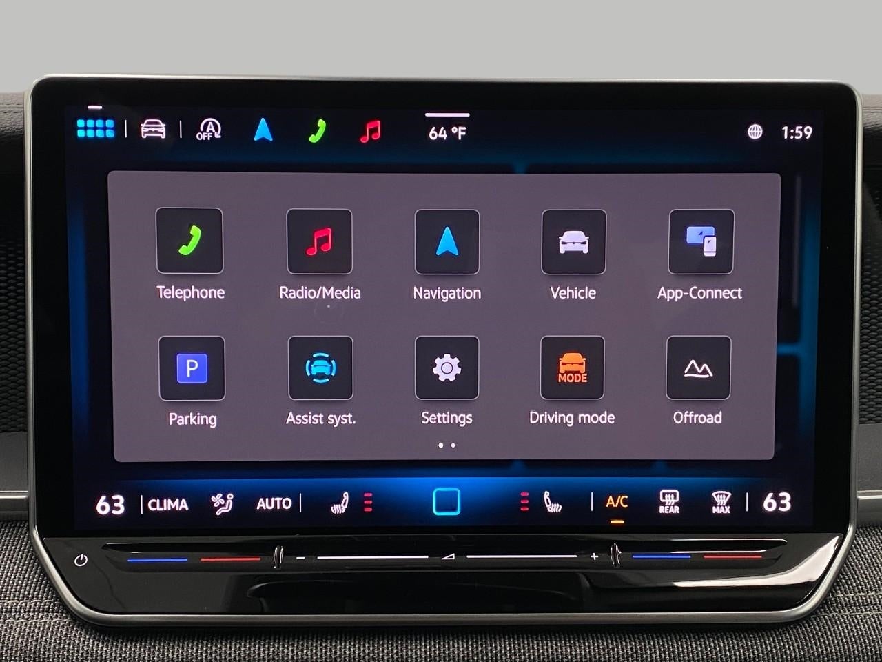 2025 Volkswagen Tiguan 2.0T S 4MOTION