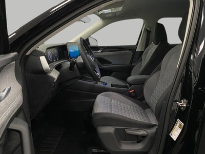 2025 Volkswagen Tiguan 2.0T S 4MOTION