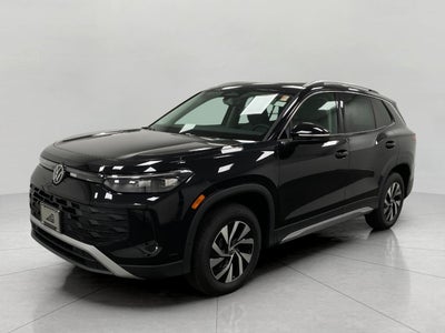 2025 Volkswagen Tiguan 2.0T S 4MOTION