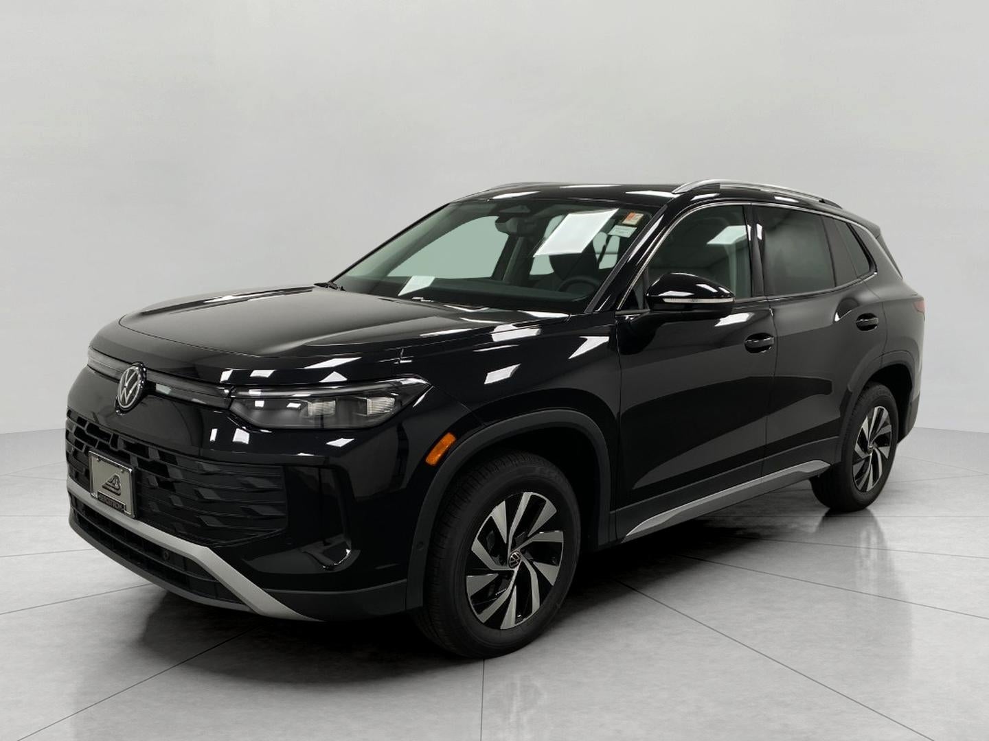 2025 Volkswagen Tiguan 2.0T S 4MOTION