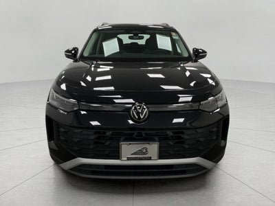 2025 Volkswagen Tiguan 2.0T S 4MOTION