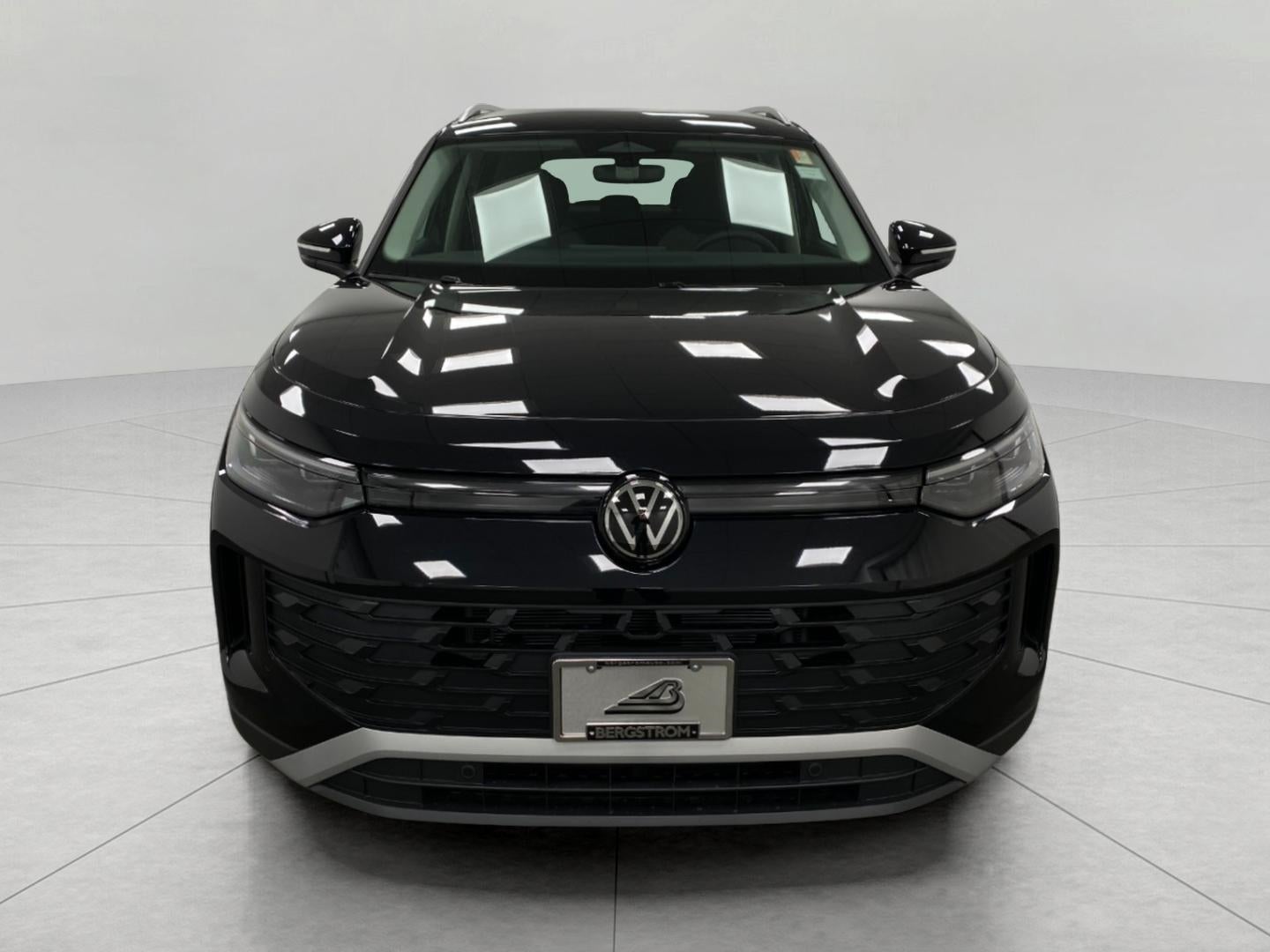 2025 Volkswagen Tiguan 2.0T S 4MOTION