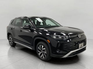 2025 Volkswagen Tiguan 2.0T S 4MOTION