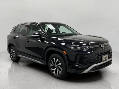 2026 Volkswagen Tiguan S 4MOTION