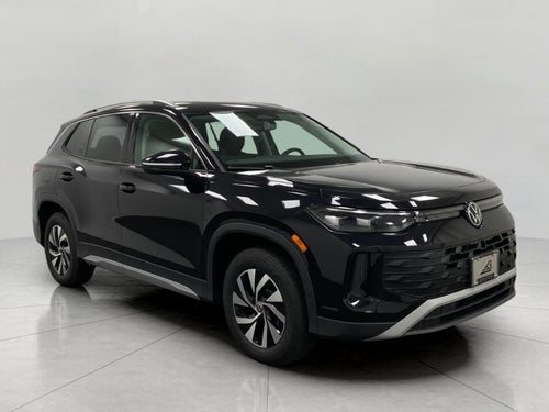 2026 Volkswagen Tiguan S 4MOTION