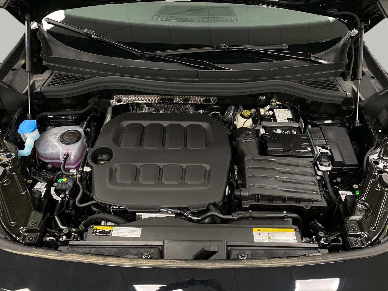 2026 Volkswagen Tiguan S 4MOTION