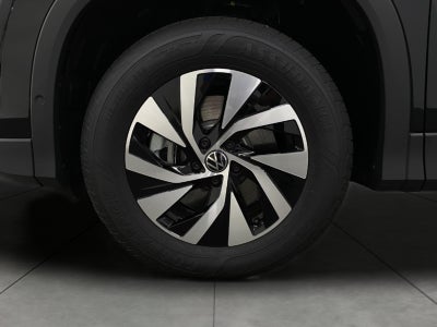 2026 Volkswagen Tiguan S 4MOTION