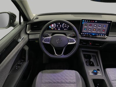 2026 Volkswagen Tiguan S 4MOTION