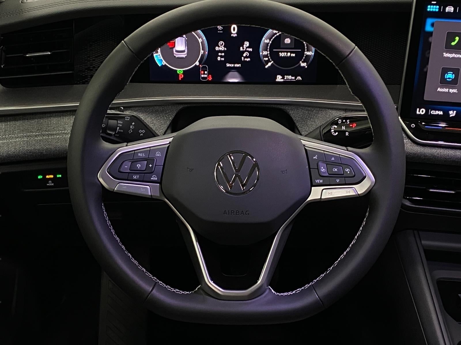 2026 Volkswagen Tiguan S 4MOTION