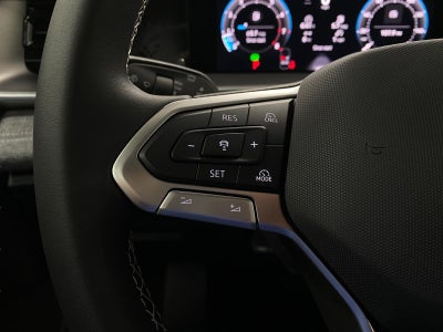2026 Volkswagen Tiguan S 4MOTION