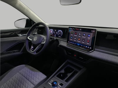 2026 Volkswagen Tiguan S 4MOTION