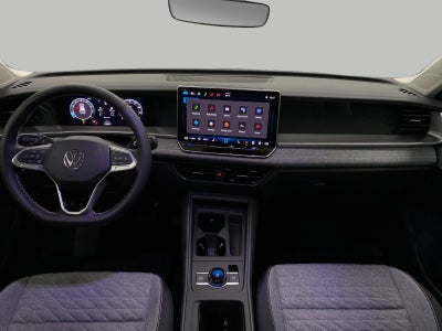 2026 Volkswagen Tiguan S 4MOTION