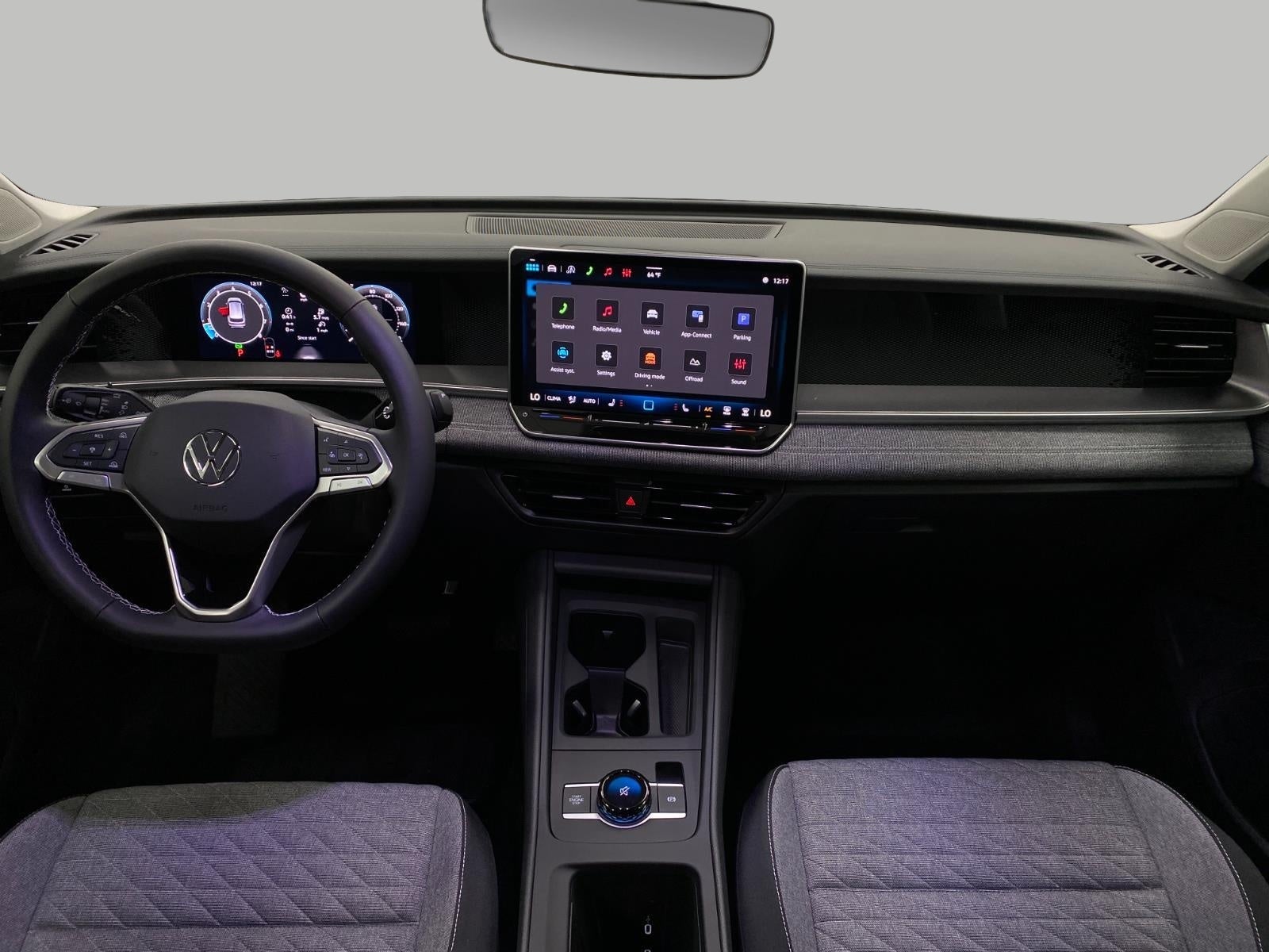 2026 Volkswagen Tiguan S 4MOTION